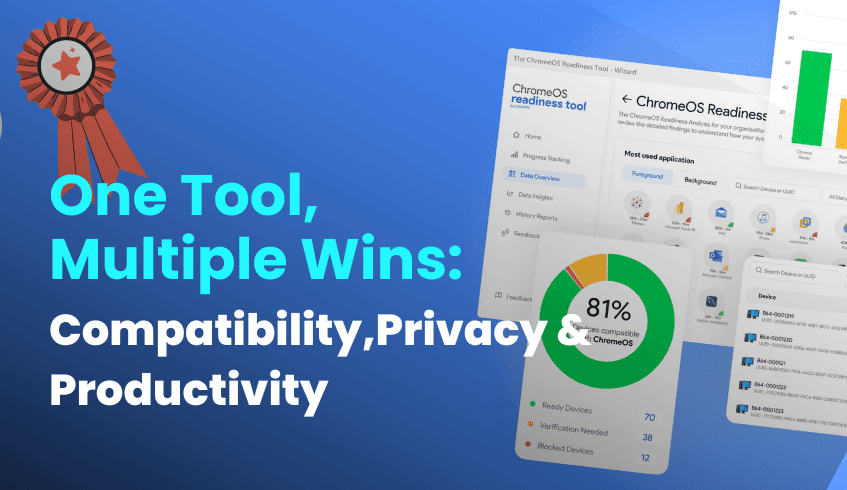 One Tool, Multiple Wins: Compatibility, Privacy & Productivity in One Package